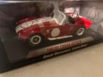 2 x model auto’s Porsche/ schelby cobra 1/18 prijs 55 stuk, Enlèvement ou Envoi, Neuf, Voiture