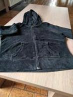 vest 42, Ophalen, Zwart