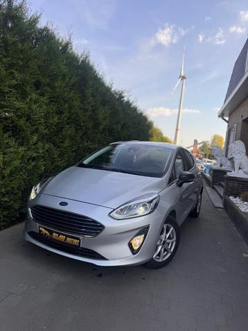 Ford Fiesta 2020 114000KMS  beschikbaar voor biedingen