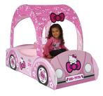 Hello Kitty Autobed / Peuterbed - VAN 269 VOOR 149 !, Kinderen en Baby's, Nieuw, 70 tot 85 cm, Lattenbodem, 140 tot 160 cm