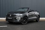 Vw T-roc R-line Cabrio 1.5TSI DSG, LED, ACC, Leder, DAB, NEW, Cuir, Achat, Entreprise, Carnet d'entretien