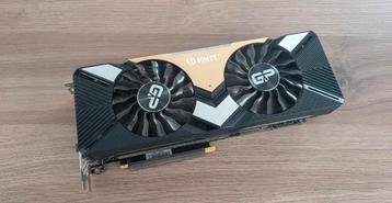 RTX 2080 TI Palit Gaming Pro disponible aux enchères