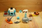 Duplo 10803 noordpool, Kinderen en Baby's, Speelgoed | Duplo en Lego, Ophalen of Verzenden, Gebruikt, Complete set, Duplo