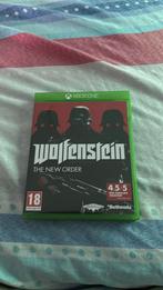 Wolfenstein The New Order (Xbox One), Comme neuf, Enlèvement ou Envoi