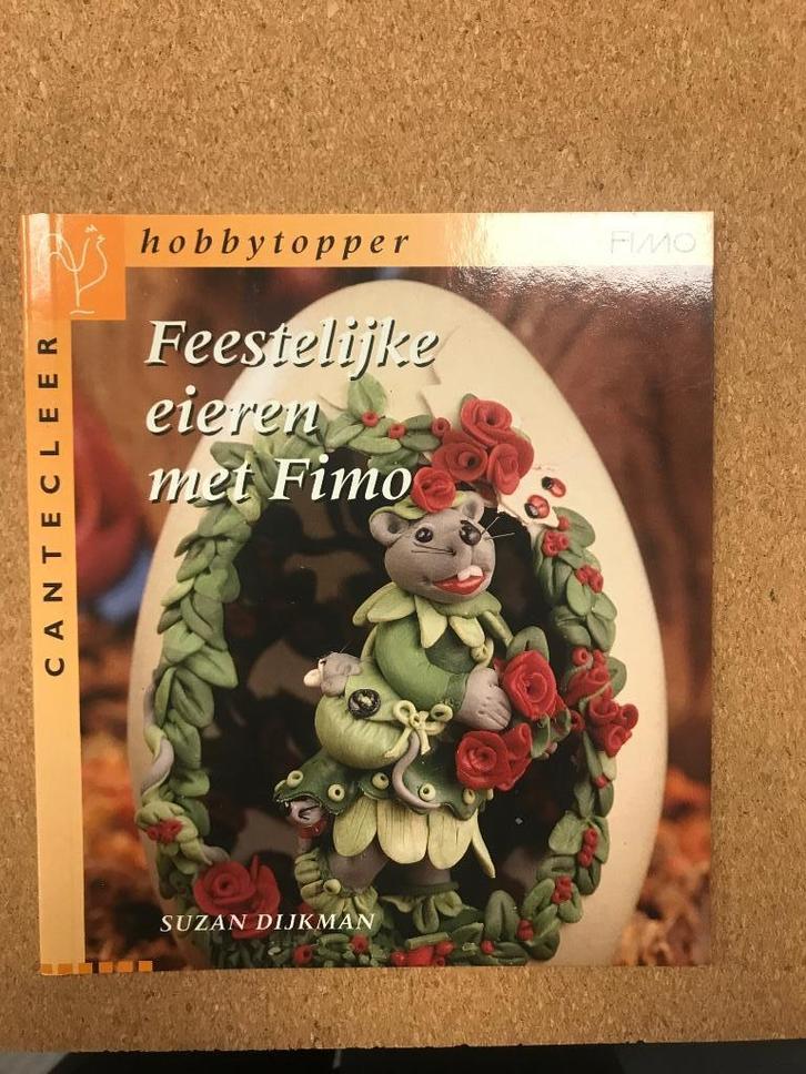 Hobbyboekjes 12 st., Hobby en Vrije tijd, Knutselen, Zo goed als nieuw, Overige typen, Ophalen of Verzenden