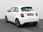 Fiat 500e 3+1 Icon 42 kWh, Auto's, Fiat, Wit, 313 km, 255 min, Te koop