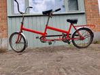 Retro tandem, Ophalen, Gebruikt
