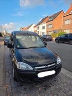 Opel Combo – benzine 1.4//99000km! Gekeurd vr verkoop, Auto's, Voorwielaandrijving, Stof, Zwart, 4 cilinders