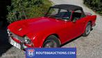 Triumph TR4 | 1964 | Route 66 Auctions, Achat, Entreprise, Boîte manuelle, Triumph
