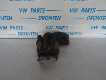 Echappement (complet) d'un Volkswagen Bora, Enlèvement ou Envoi, 3 mois de garantie, Utilisé, Volkswagen