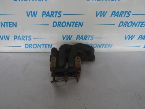 Uitlaat (compleet) van een Volkswagen Bora, Auto-onderdelen, Uitlaatsystemen, Volkswagen, Gebruikt, 3 maanden garantie, Ophalen of Verzenden