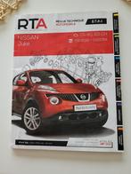 Revue technique RTA/ETAI Nissan Juke 1.5 dci 110 CH, Livres, Autos | Livres, Nissan, Utilisé, Enlèvement ou Envoi