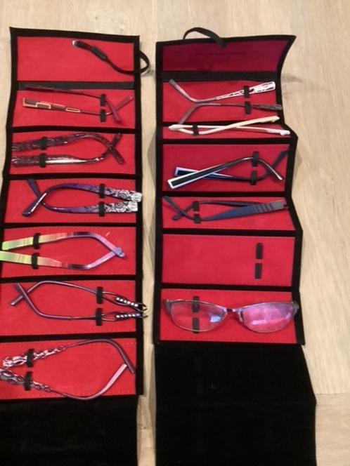 Wisselbare Brillenpootjes / Brillenoortjes - Change Me, Handtassen en Accessoires, Zonnebrillen en Brillen | Dames, Zo goed als nieuw