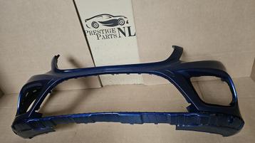 Voorbumper ML W166 GLE X166 AMG ORIGINEEL A1668851538 BUMPER beschikbaar voor biedingen
