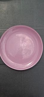 Vaisselle mauve et verte, Maison & Meubles, Cuisine | Vaisselle, Enlèvement, Utilisé