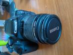 Canon EOS 550D, Audio, Tv en Foto, Foto | Lenzen en Objectieven, Ophalen, Gebruikt