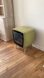 Gaskachel VINTAGE- Dovre 35 GA groen, Ophalen, Zo goed als nieuw, Gaskachel