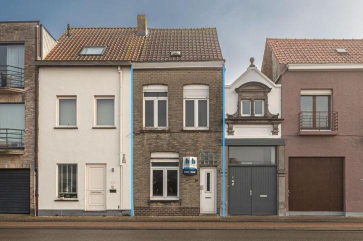 rijwoning te koop in Wenduine 8420, Immo, Huizen en Appartementen te koop, Provincie West-Vlaanderen, tot 200 m², Tussenwoning