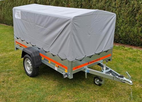 Aanhanger kipper. TEMARED, Auto diversen, Aanhangers en Bagagewagens, Nieuw, Ophalen
