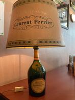 Lampe vintage Laurent Perrier, Verzamelen, Wijnen, Ophalen