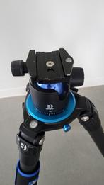 Benro Combi C4780TN statief met G3 Balfhoofd, Audio, Tv en Foto, Ophalen of Verzenden, Gebruikt, 150 tot 175 cm, Driepoot