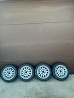 Nieuwsetje 4x100 15inch vw, Auto-onderdelen, Ophalen, 15 inch, Band(en)