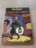 Fenix nr 3: John Flanders de straat der 7 duivels, Boeken, Ophalen of Verzenden, Zo goed als nieuw