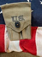 Usa M-1911 Colt pouch marked 1942 mint, Verzamelen, Militaria | Tweede Wereldoorlog, Verzenden