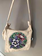 hand geborduurde handtassen, Handtassen en Accessoires, Tassen | Damestassen, Ophalen of Verzenden, Nieuw, Handtas