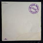 The Who - Live at Leeds, Enlèvement ou Envoi, Utilisé, Pop rock
