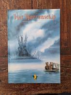 het narrenschip 3: turbulenties, Eén stripboek, Ophalen of Verzenden, Nieuw