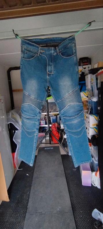 Motor jeansbroek maat:M beschikbaar voor biedingen