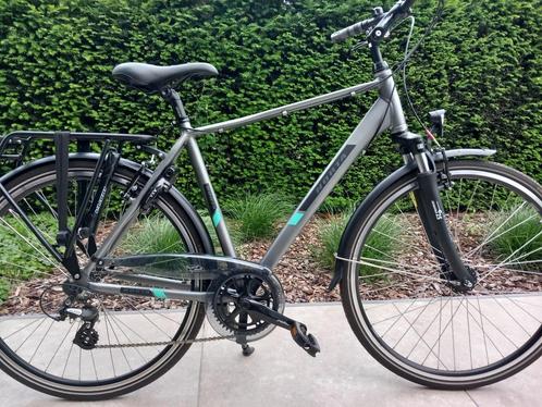 Norta , nieuw(max 5 km), Fietsen en Brommers, Fietsen | Heren | Herenfietsen, Nieuw, Overige merken, 53 tot 57 cm, Versnellingen