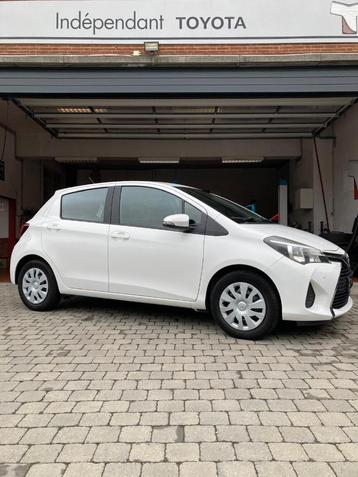 Toyota   yaris 1000 !!! 46.434 km !!! 5 portes beschikbaar voor biedingen