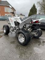 Yamaha YFM 350R, Motoren, 11 kW of minder, 350 cc, 1 cilinder