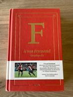 F is van Feyenoord Encyclopedie, Sport de ballon, Enlèvement ou Envoi, Comme neuf, Feyenoord
