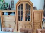 Lichte eiken kast, Huis en Inrichting, Kasten | Wandmeubels, Ophalen, Gebruikt, Eikenhout, 150 tot 200 cm