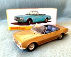 DINKY DeAgostini (ATLAS) _ Peugeot 504 cabriolet _ ref.1423 , Comme neuf, Dinky Toys, Voiture, Enlèvement ou Envoi