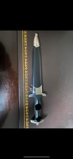 Replica dolk, Verzamelen, Militaria | Tweede Wereldoorlog, Ophalen, Landmacht, Mes of Dolk