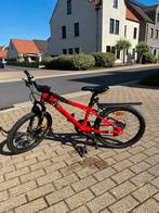 Vélo pour garçons de 6 à 9 ans, Vélos & Vélomoteurs, Enlèvement, Comme neuf