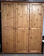 Wardrobe (solid wood), Maison & Meubles, Avec porte(s), 100 à 150 cm, Chêne, 150 à 200 cm