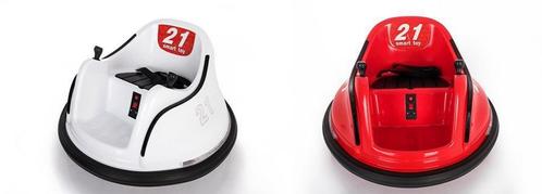 Elektrische bumper car bots auto roze - Afstandsbediening, Kinderen en Baby's, Speelgoed | Babyspeelgoed, Nieuw, Overige typen