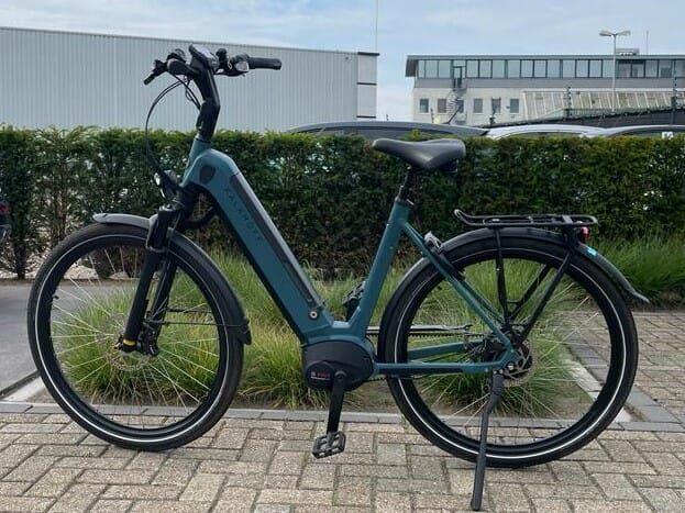 Kalkhof IMAGE 5.B EXCITE+ - 2021 | L53, Fietsen en Brommers, Elektrische fietsen, Gebruikt, Overige merken, 51 tot 55 cm, 50 km per accu of meer