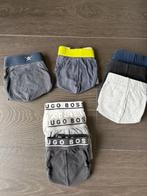 8 onderbroeken, Ophalen of Verzenden, Blauw, Hugo boss, Slip
