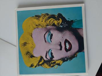 Art et culture ANDY WARHOL  beschikbaar voor biedingen
