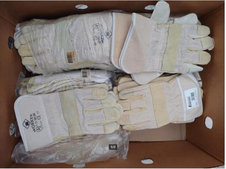 Werkhandschoenen, Bricolage & Construction, Vêtements de sécurité, Enlèvement