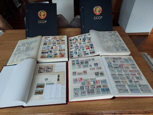 Postzegels Sovjet-Unie en Rusland - losse nummers te koop, Postzegels en Munten, Postzegels | Europa | Rusland, Ophalen of Verzenden