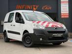 Citroën Berlingo 1.6 BlueHDi L1 Comfort chantier/werf, Voorwielaandrijving, Stof, 4 cilinders, Wit