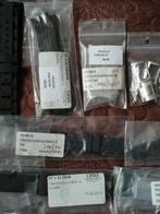 13 de Mes 😃 BEAUX BRACELETS ⌚ (5 en acier) Montres Hommes ?, Staal, Staal, Polshorloge, Zo goed als nieuw