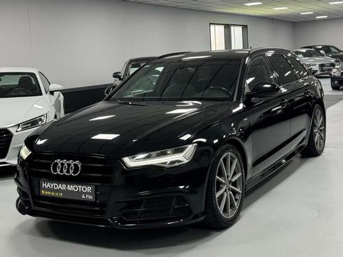 Audi A6 2.0 TDI S-Line Black-Edition S-Tronic Full Options, Autos, Audi, Entreprise, Achat, A6, ABS, Caméra de recul, Airbags